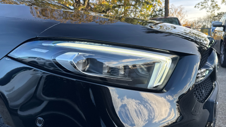 Mercedes-Benz A-Class A180 AMG Line Premium Plus Edition 5dr Auto Petrol Hatchback